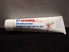 Gehwol déodorant crème