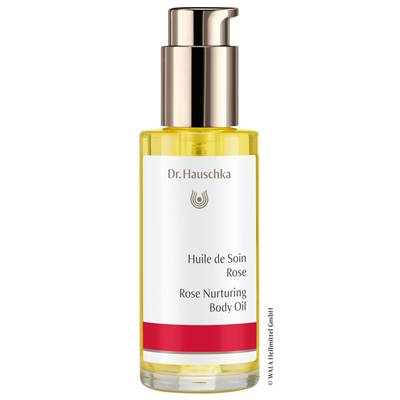 Huile de soin Rose BIO