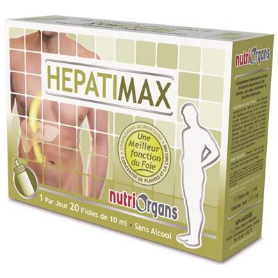 Hepatimax