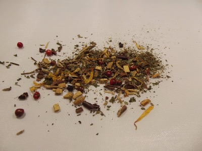 Tisane de Noël