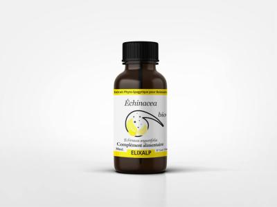 Echinacée, extrait spagyrique 30ml