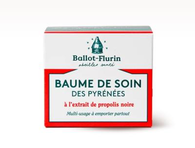 Baume de soin des Pyrenées