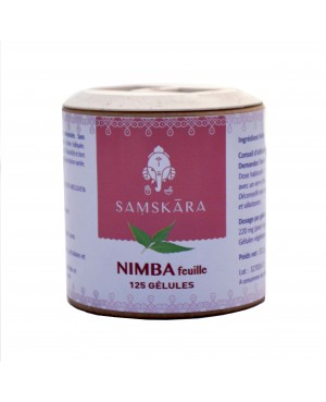 Neem Nimba 125 glules