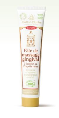 Pâte de massage gingival