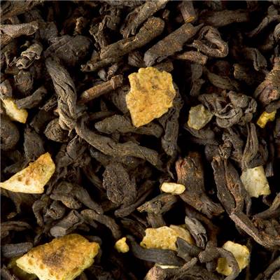 Pu-erh agrumes 100g