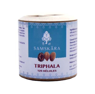 Triphala 125 gélules
