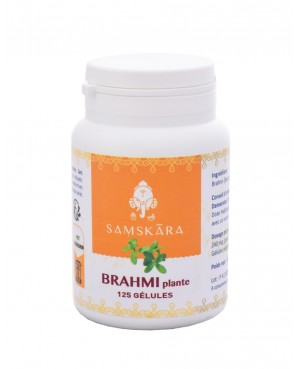 Brahmi 125 gélules