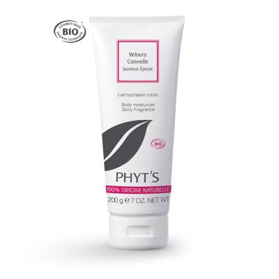 Lait hydratant corps Velours Cannelle BIO