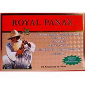 Royal Panax au ginseng