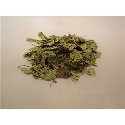 Cassis feuilles BIO 100 g