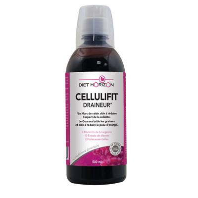 Cellulifit draineur