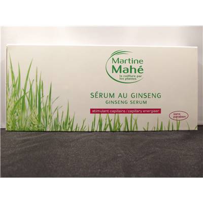 Sérum au Ginseng