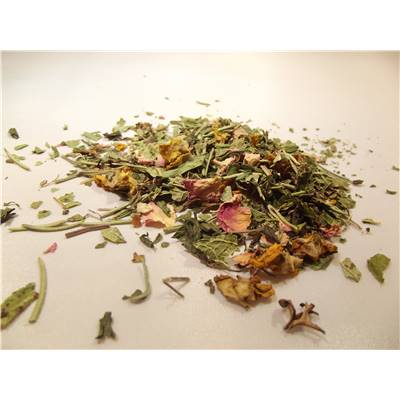 Tisane Foins et Pollens