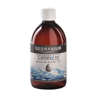 Germanium Catalyons