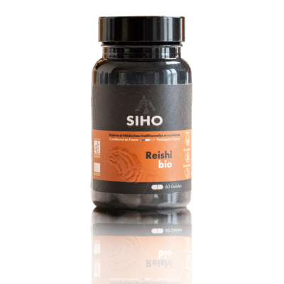 Reishi BIO 60 gel