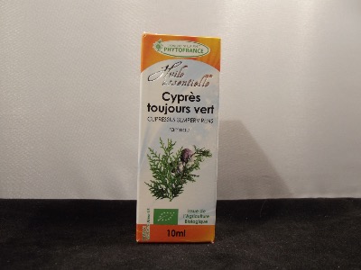 Huile essentielle Cyprès BIO 10 ml