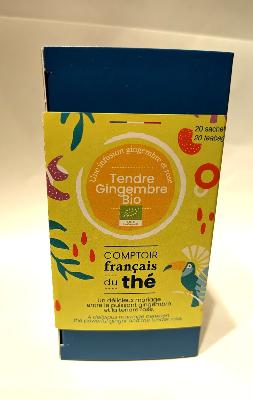 Tendre Gingembre 