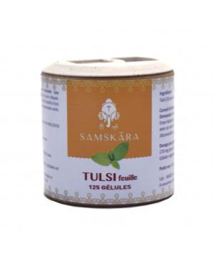 Tulsi - Basilic sacré 125 gélules